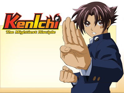 History's Strongest Disciple Kenichi - Ryouzanpaku Masters