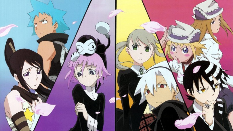 Soul Eater Archives - Anime Feminist